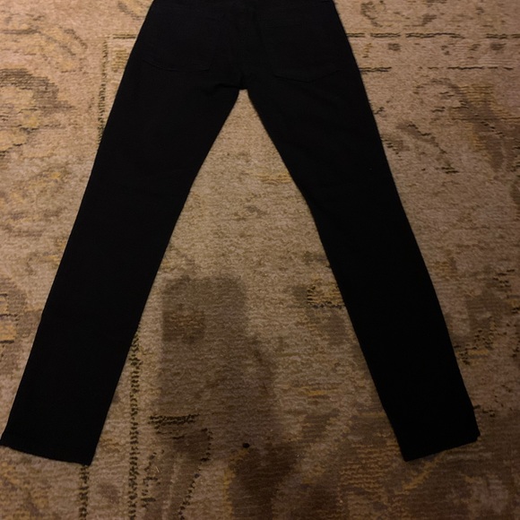 Free Personal black skinny jeans. - Picture 3 of 4